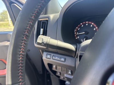 2026 Nissan Frontier PRO-4X Convenience Package