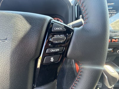 2026 Nissan Frontier PRO-4X Convenience Package