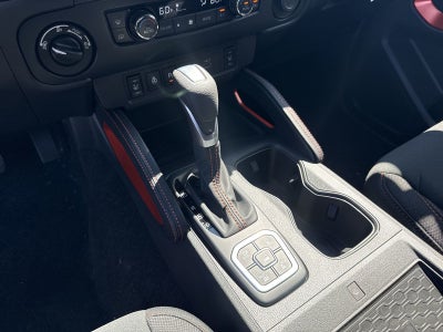 2026 Nissan Frontier PRO-4X Convenience Package