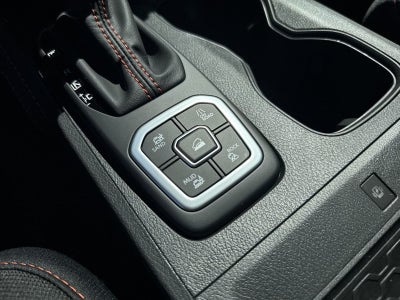 2026 Nissan Frontier PRO-4X Convenience Package