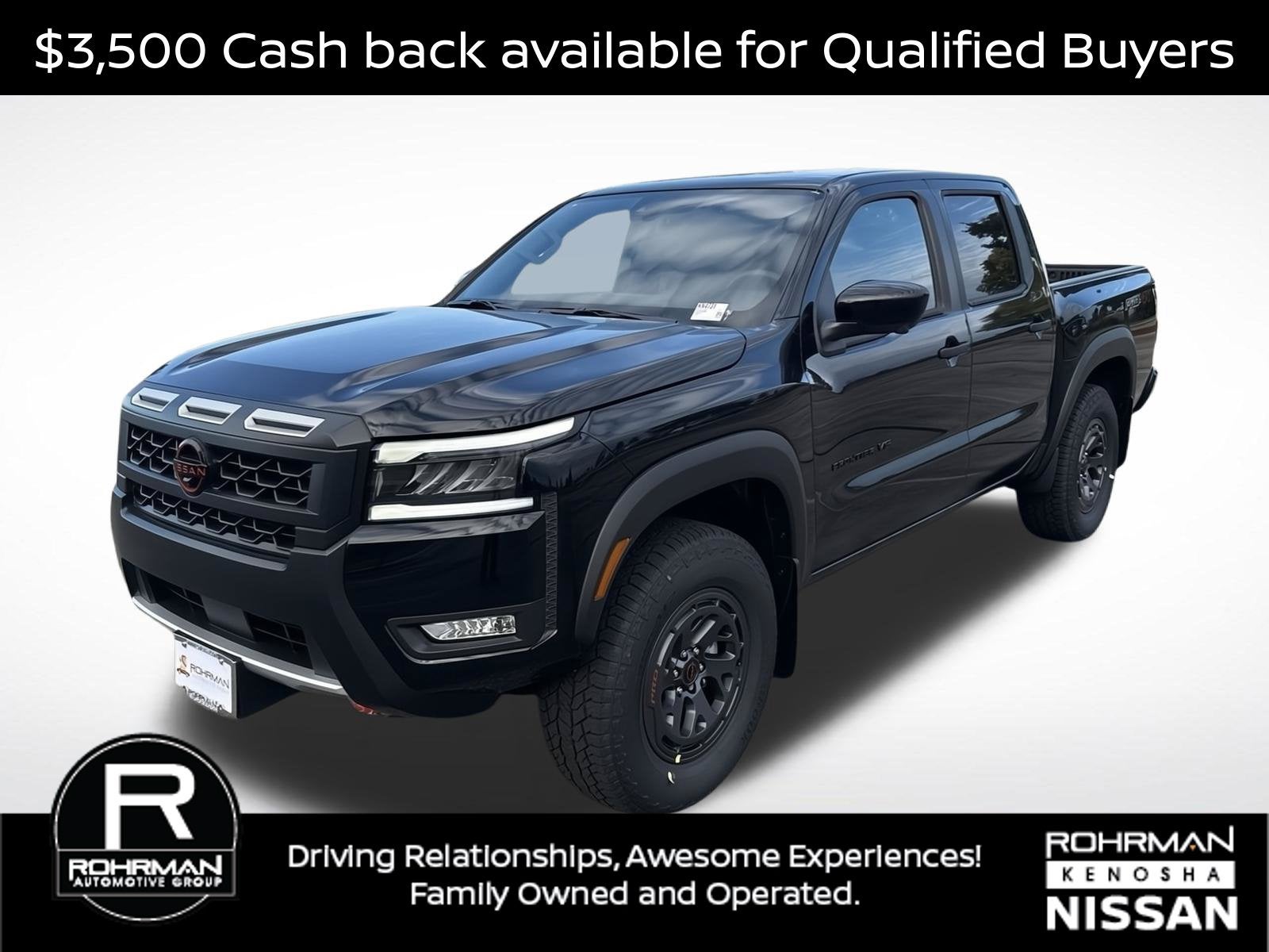 2027 Nissan Frontier PRO-4X