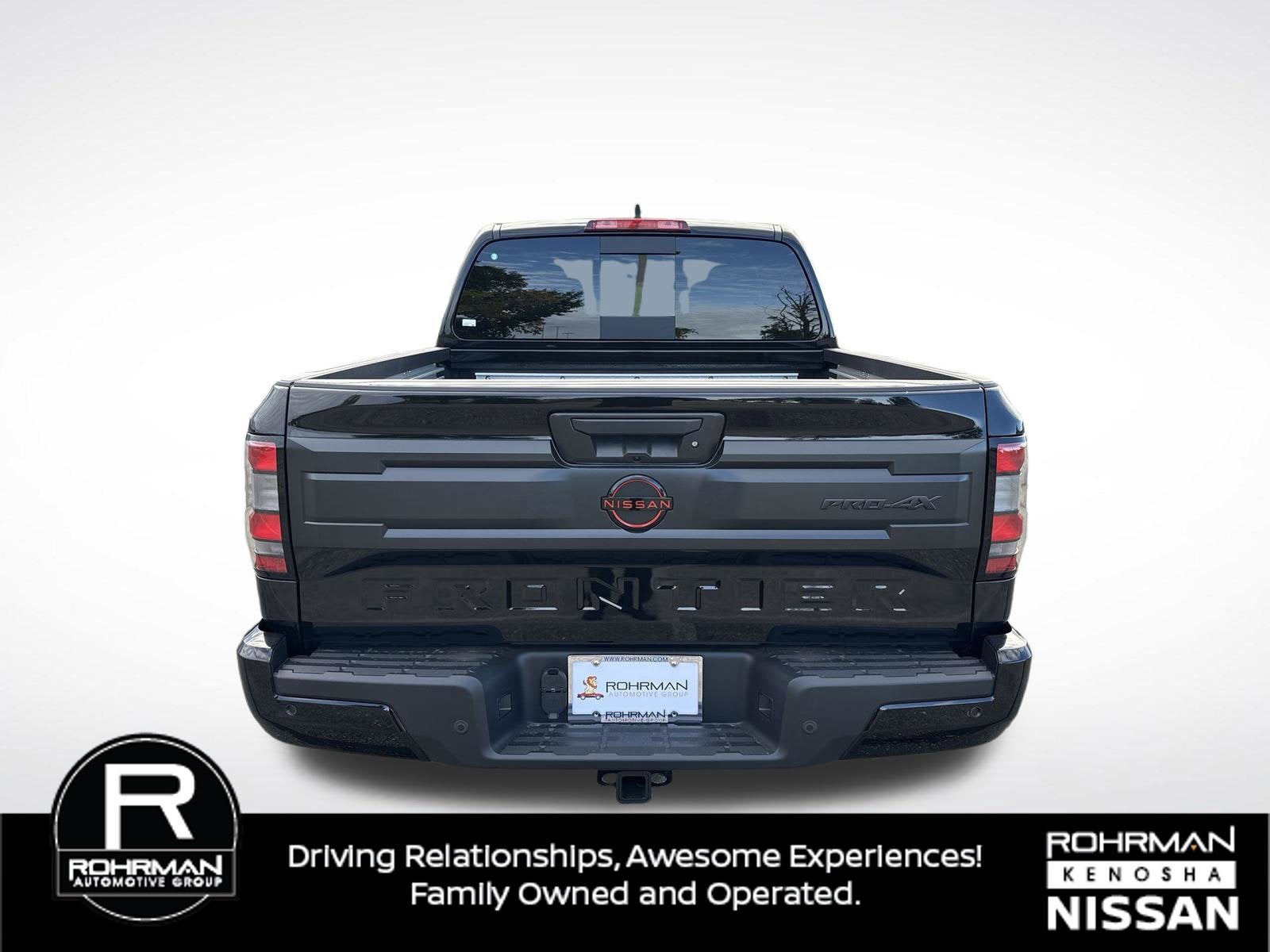 2027 Nissan Frontier PRO-4X