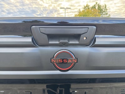 2027 Nissan Frontier PRO-4X