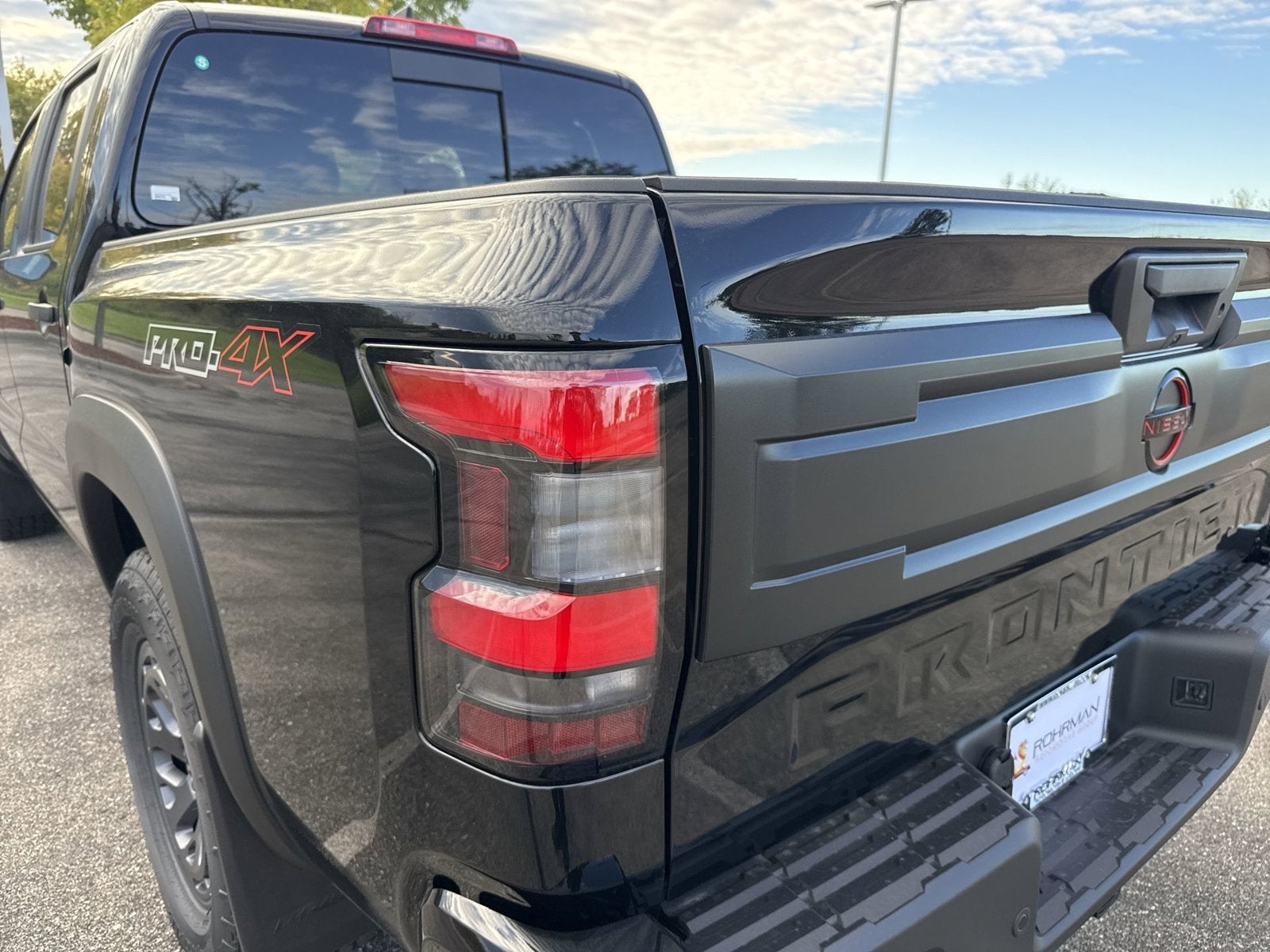 2027 Nissan Frontier PRO-4X