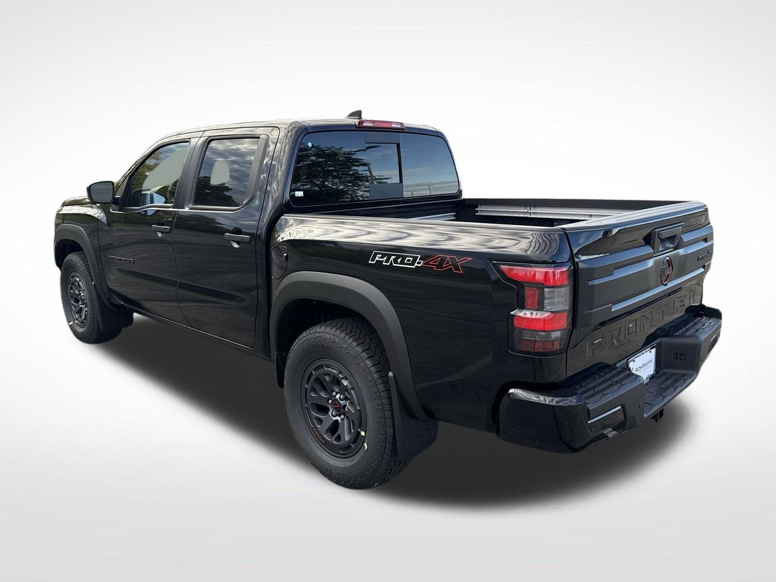 2027 Nissan Frontier PRO-4X