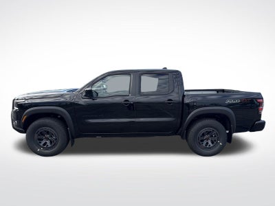 2027 Nissan Frontier PRO-4X