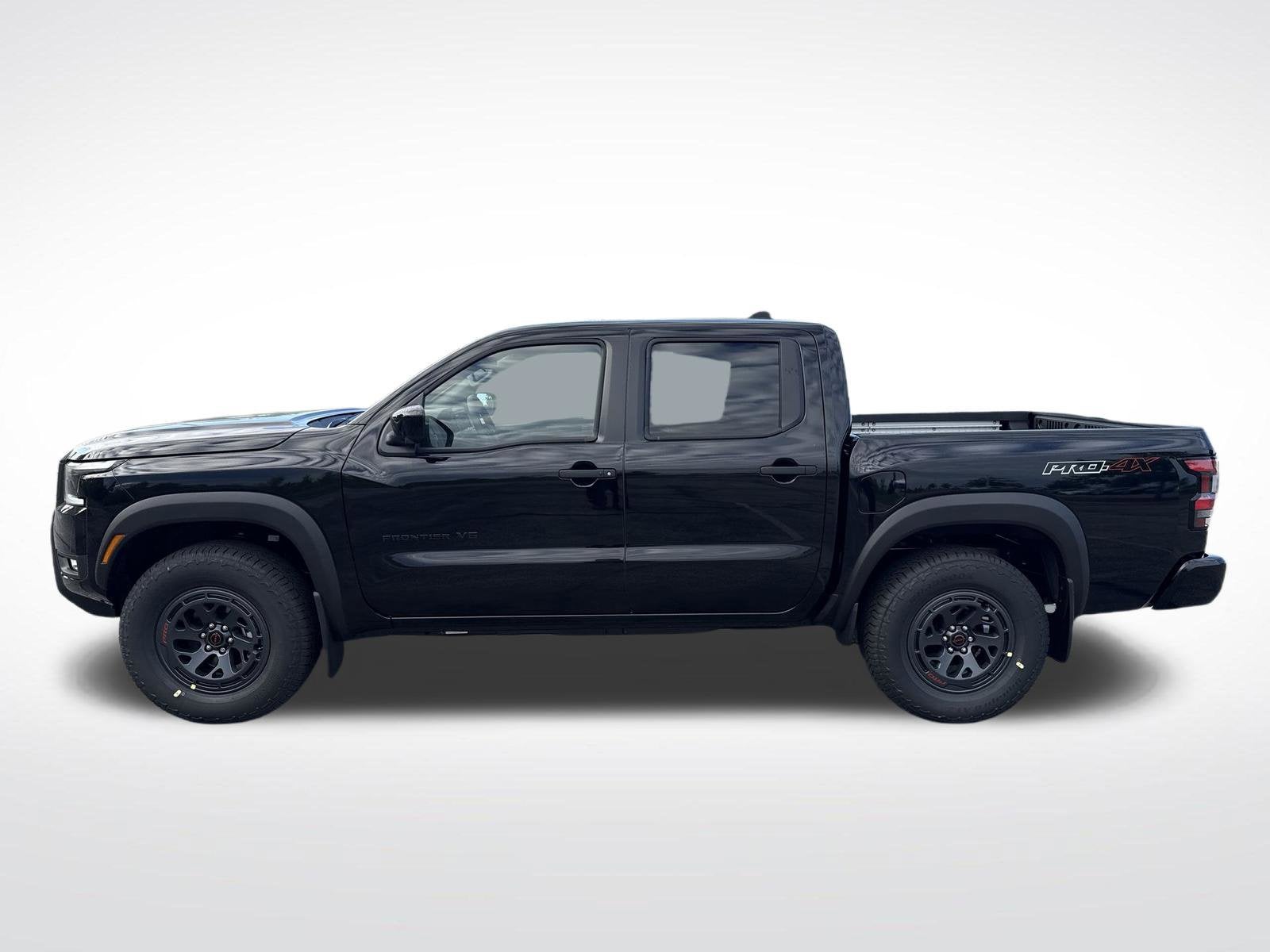 2027 Nissan Frontier PRO-4X