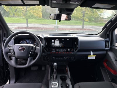 2027 Nissan Frontier PRO-4X
