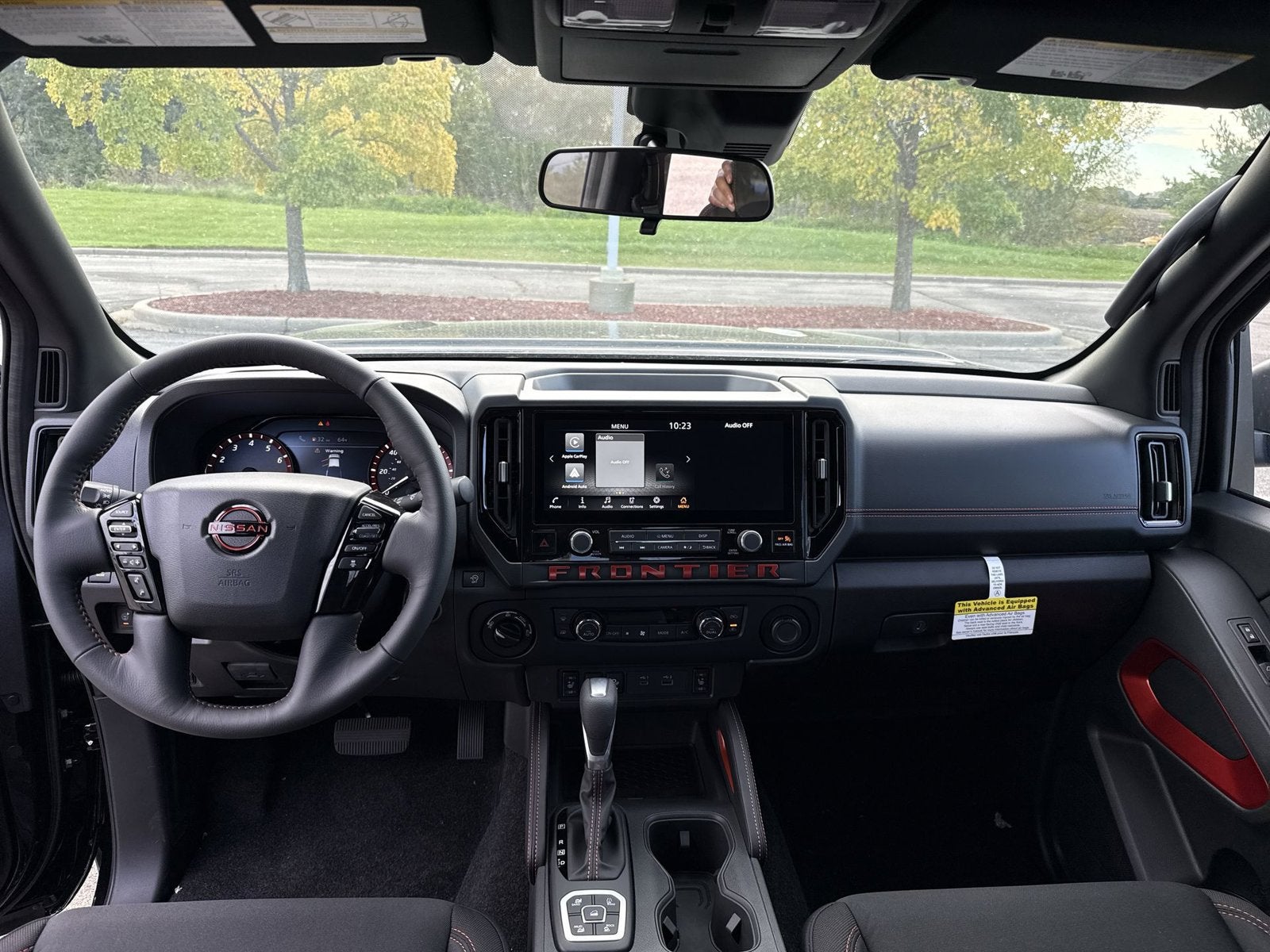 2027 Nissan Frontier PRO-4X