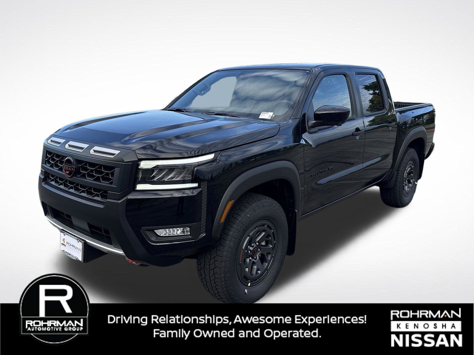 2027 Nissan Frontier PRO-4X