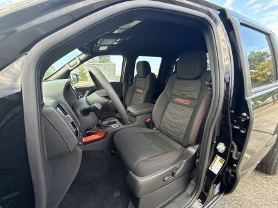 2027 Nissan Frontier PRO-4X