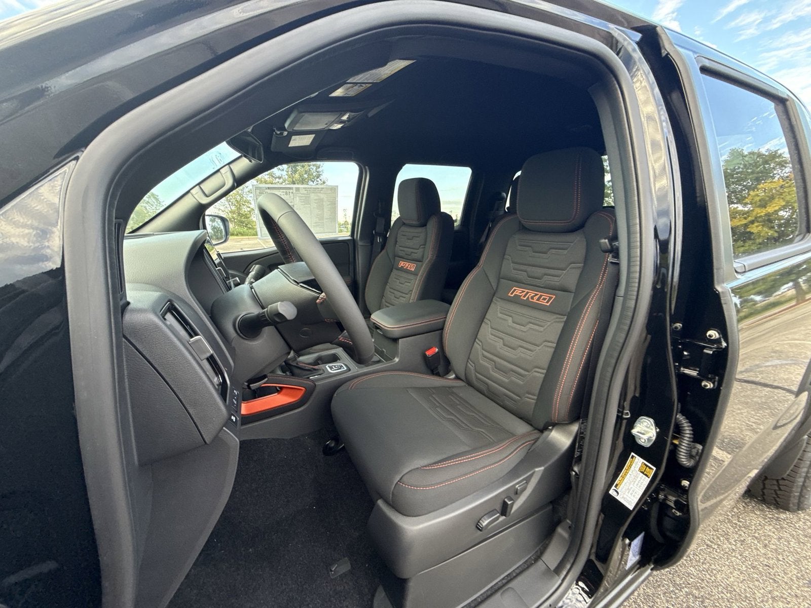 2027 Nissan Frontier PRO-4X