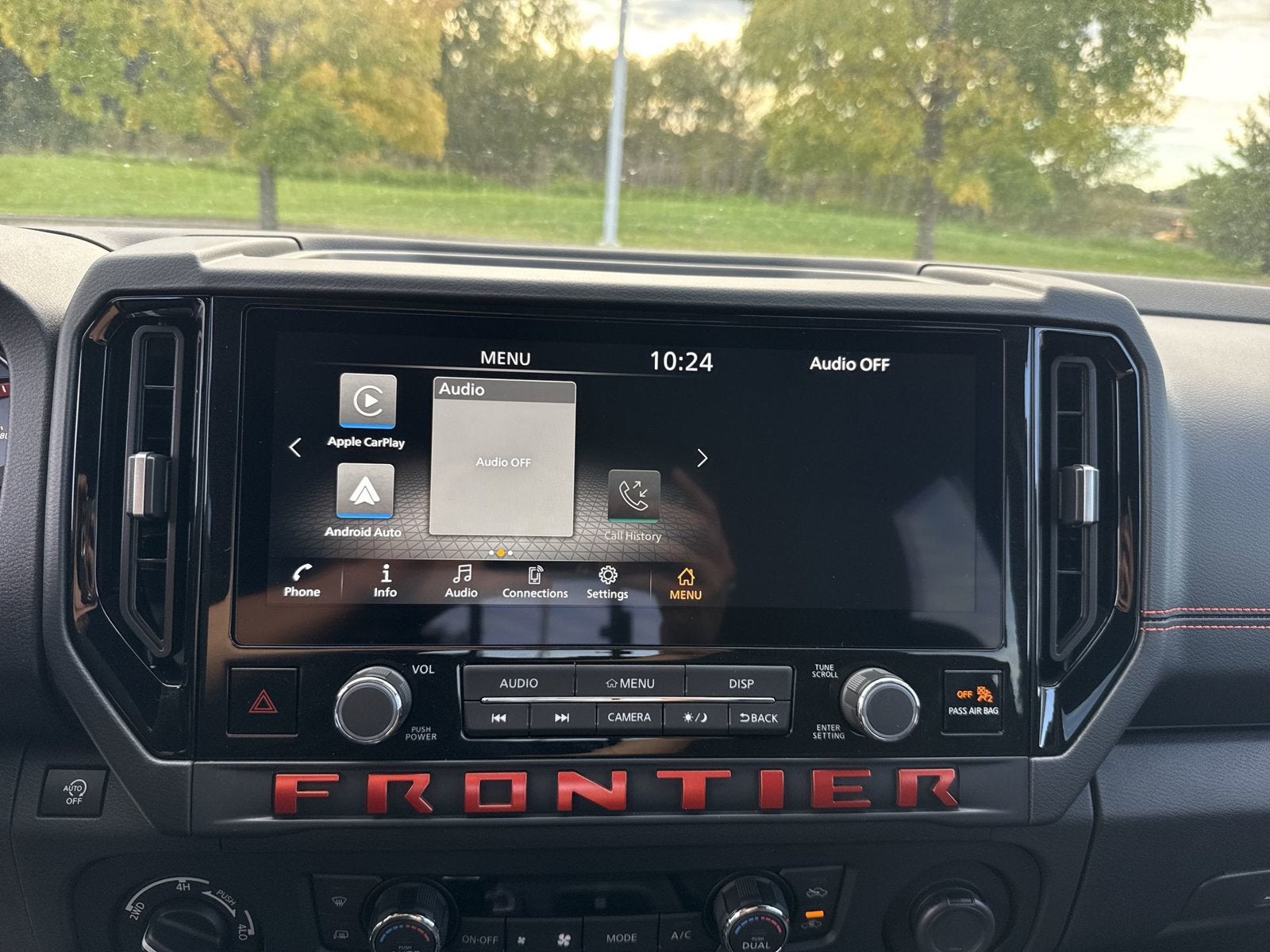 2027 Nissan Frontier PRO-4X