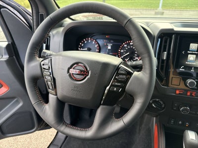 2027 Nissan Frontier PRO-4X