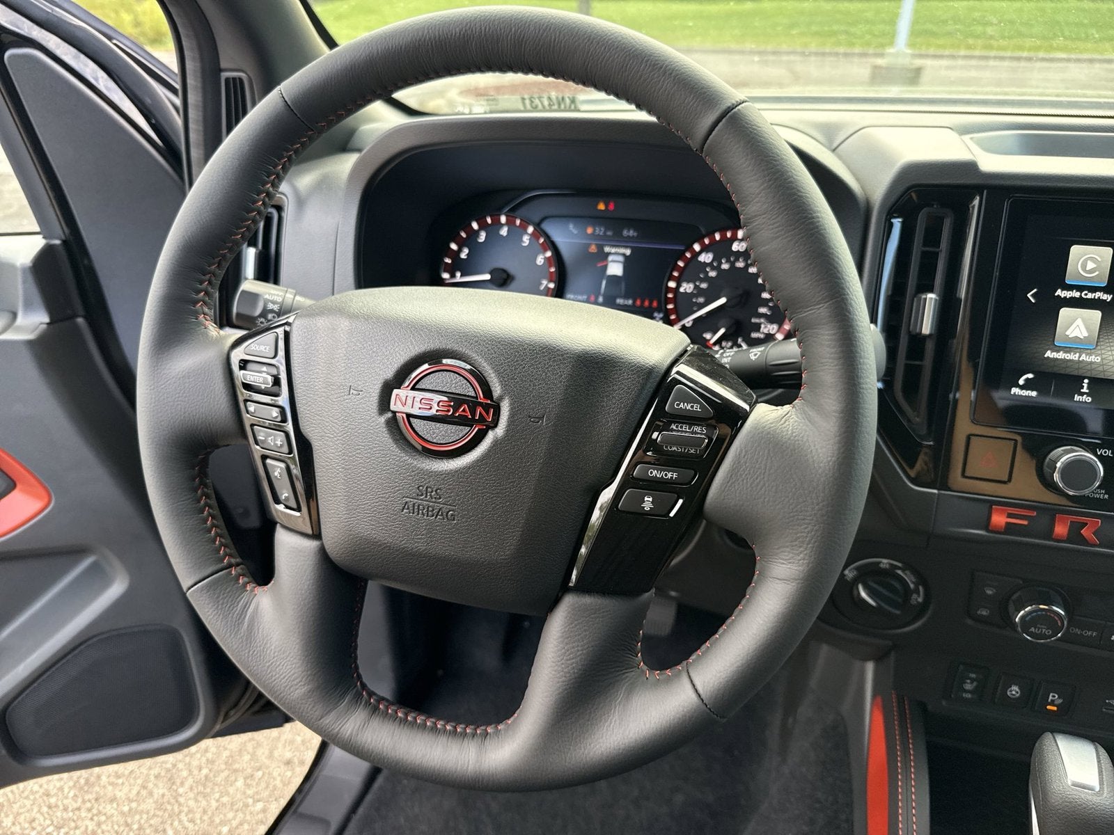 2027 Nissan Frontier PRO-4X