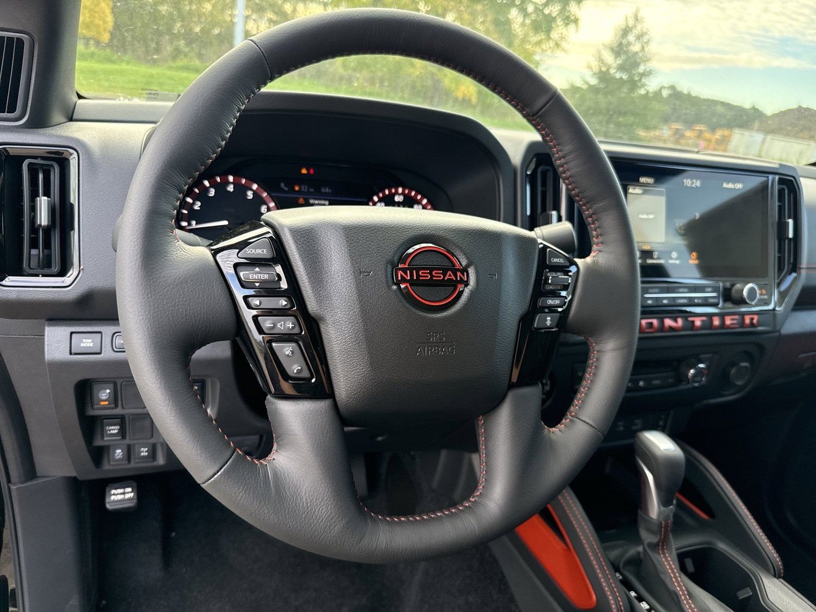 2027 Nissan Frontier PRO-4X