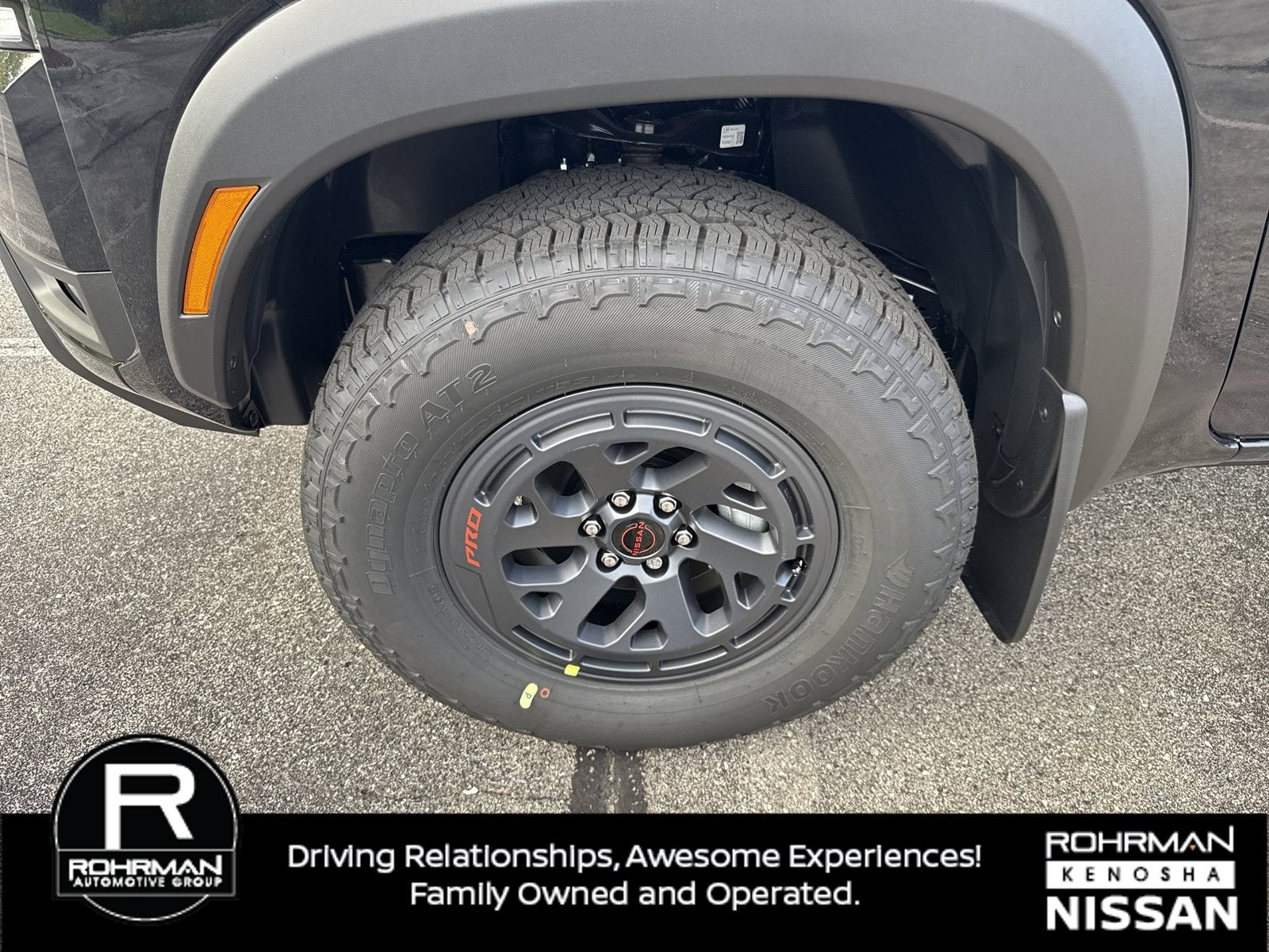 2027 Nissan Frontier PRO-4X