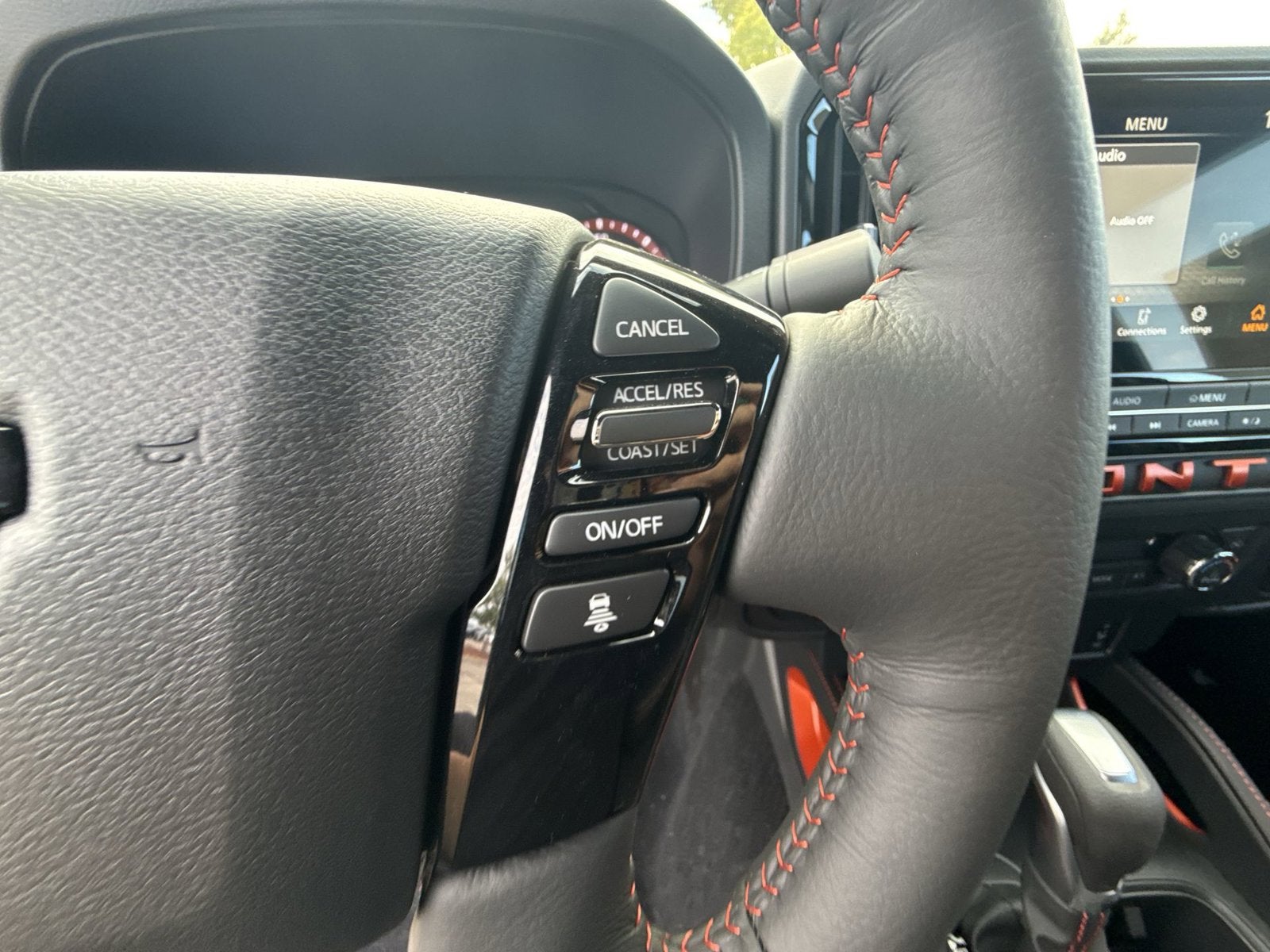 2027 Nissan Frontier PRO-4X