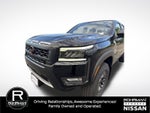 2027 Nissan Frontier PRO-4X