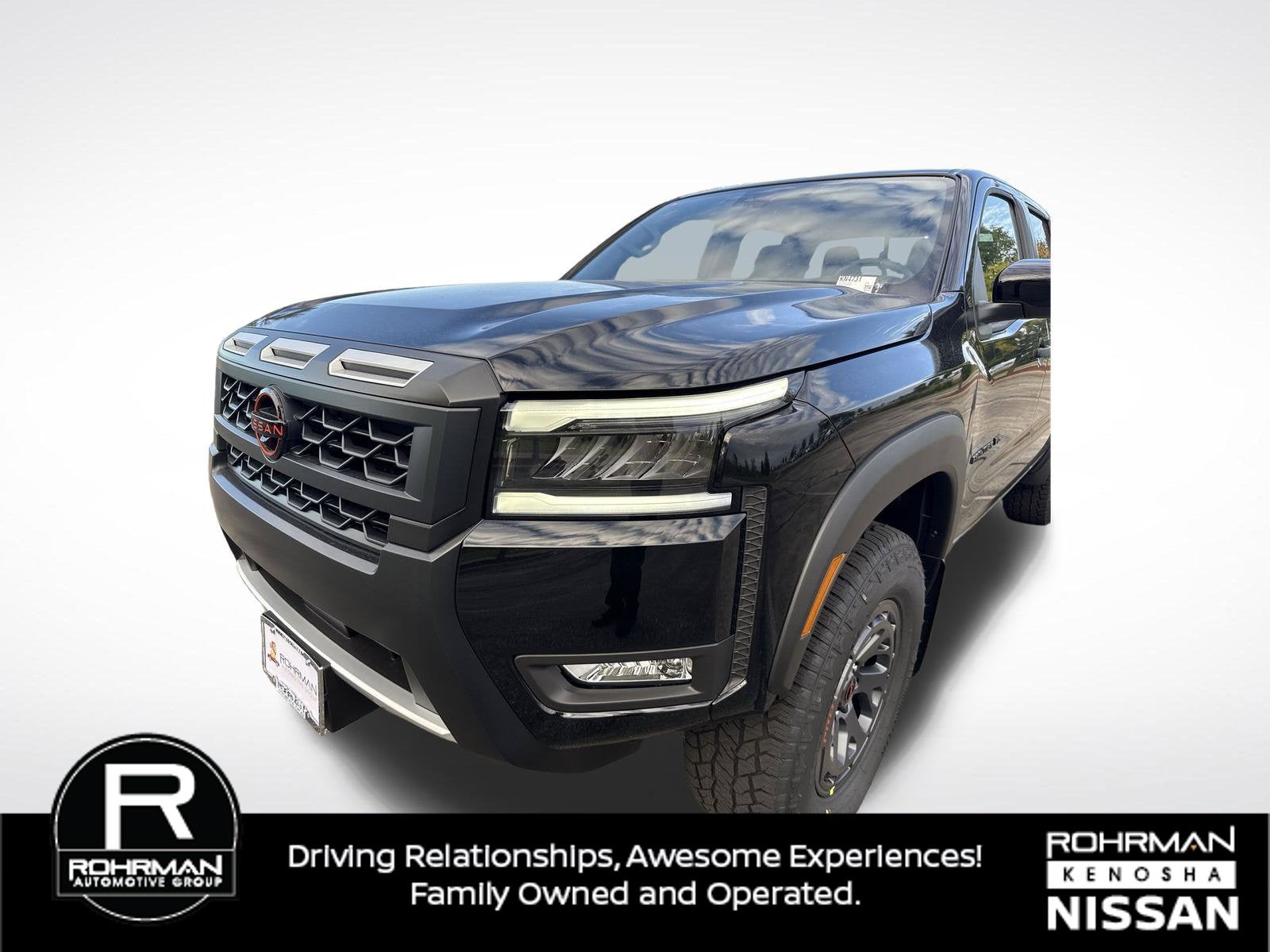 2027 Nissan Frontier PRO-4X