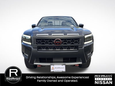 2027 Nissan Frontier PRO-4X