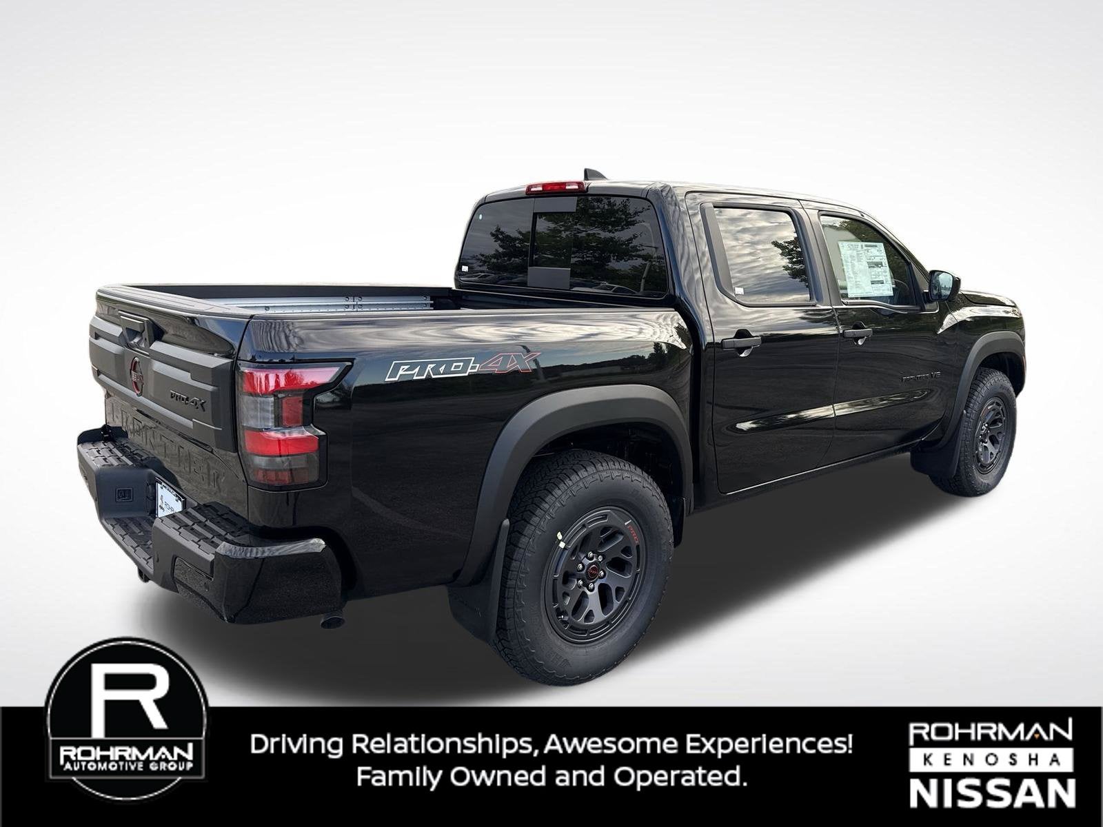 2027 Nissan Frontier PRO-4X