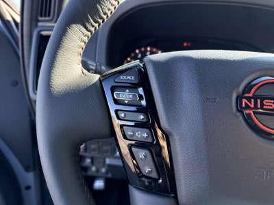 2026 Nissan Frontier PRO-4X Convenience Package