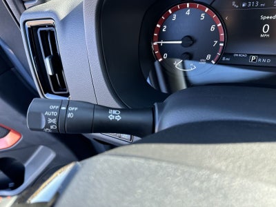 2026 Nissan Frontier PRO-4X Convenience Package