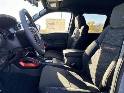 2026 Nissan Frontier PRO-4X Convenience Package