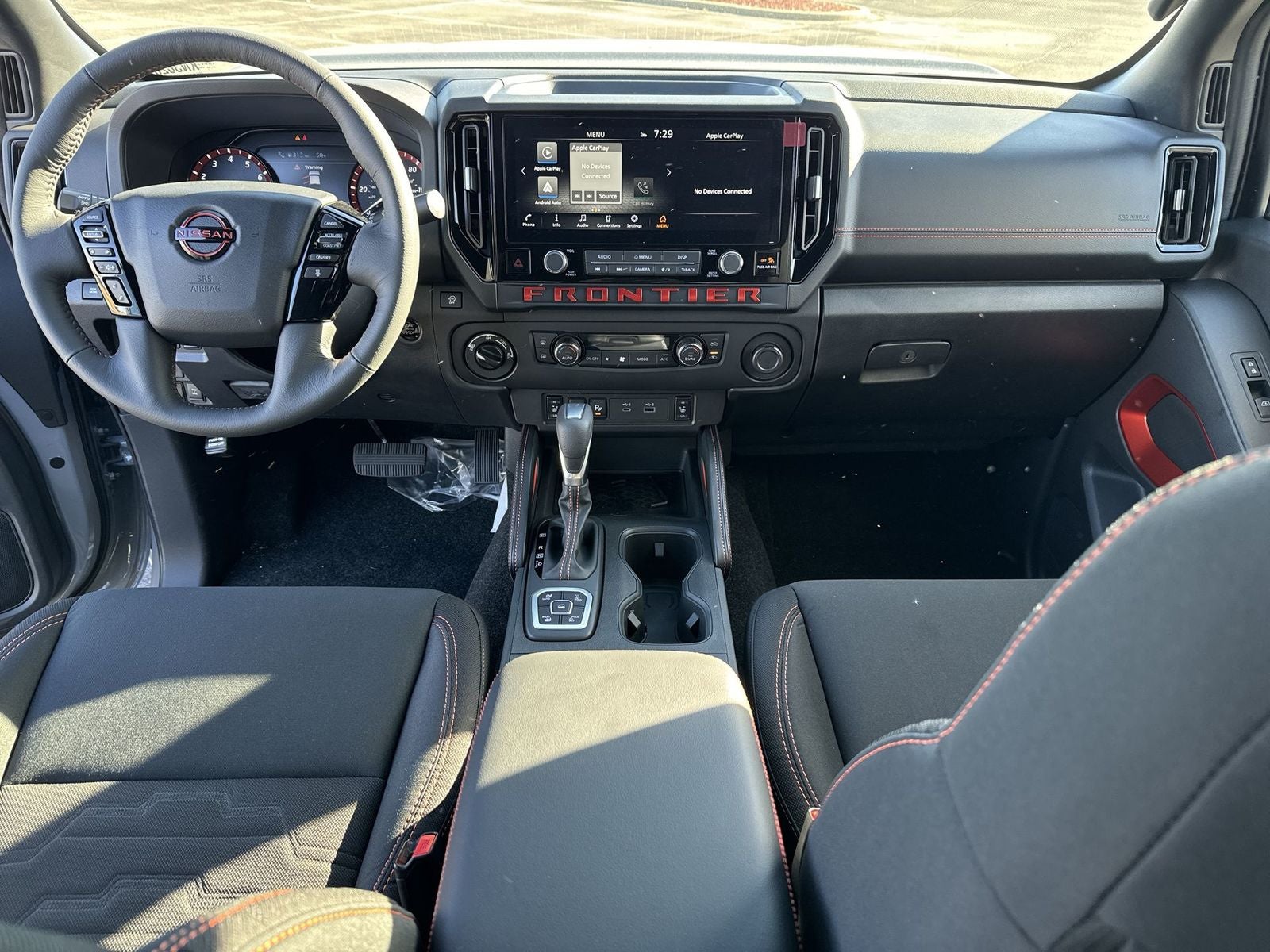 2026 Nissan Frontier PRO-4X Convenience Package