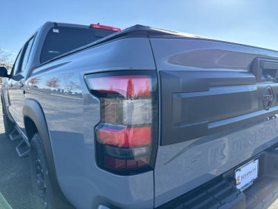 2026 Nissan Frontier PRO-4X Convenience Package