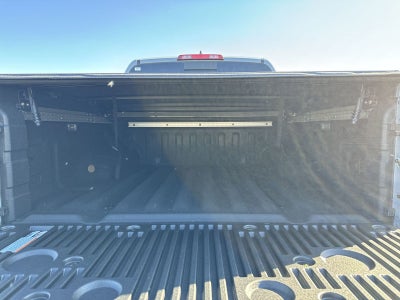 2026 Nissan Frontier PRO-4X Convenience Package