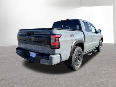 2026 Nissan Frontier PRO-4X Convenience Package