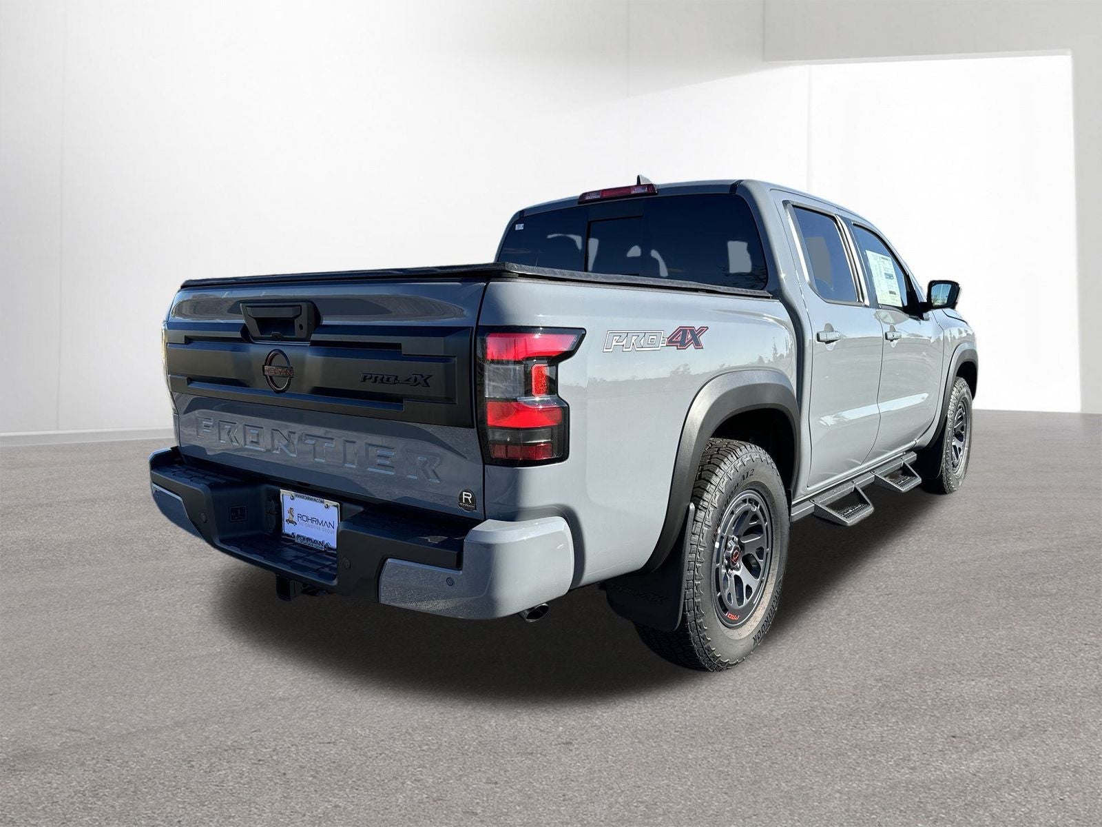 2026 Nissan Frontier PRO-4X Convenience Package