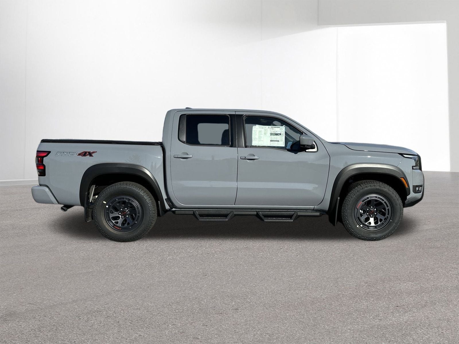 2026 Nissan Frontier PRO-4X Convenience Package