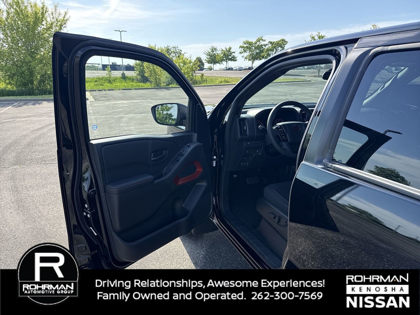 2026 Nissan Frontier PRO-4X Convenience Package