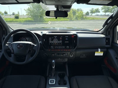 2026 Nissan Frontier PRO-4X Convenience Package
