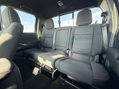 2026 Nissan Frontier PRO-4X Convenience Package