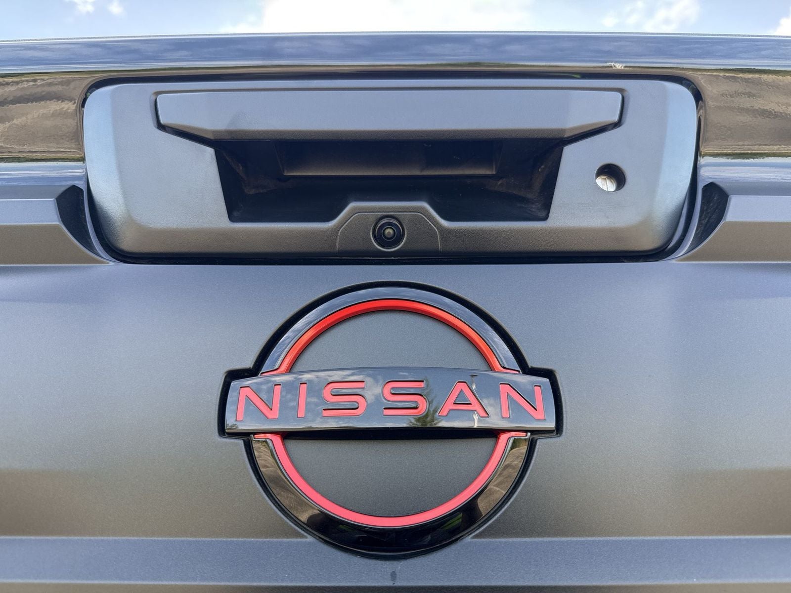 2026 Nissan Frontier PRO-4X Convenience Package