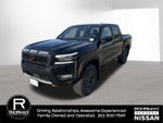 2026 Nissan Frontier PRO-4X Convenience Package