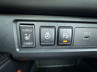 2026 Nissan Frontier PRO-4X Convenience Package