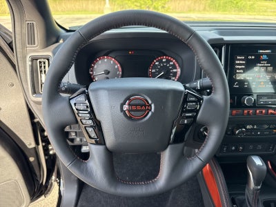 2026 Nissan Frontier PRO-4X Convenience Package