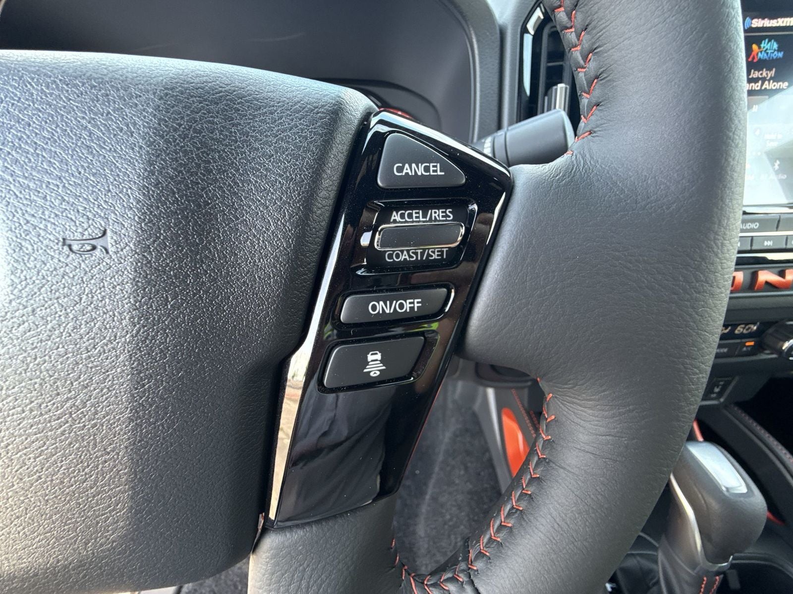 2026 Nissan Frontier PRO-4X Convenience Package