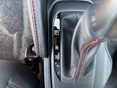 2026 Nissan Frontier PRO-4X Convenience Package