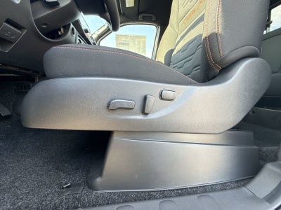 2026 Nissan Frontier PRO-4X Convenience Package