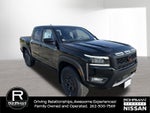 2026 Nissan Frontier PRO-4X Convenience Package