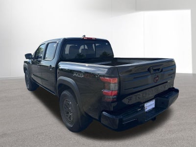 2026 Nissan Frontier PRO-4X Convenience Package