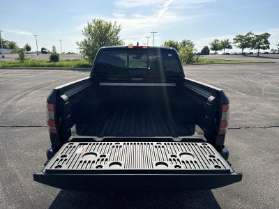 2026 Nissan Frontier PRO-4X Convenience Package