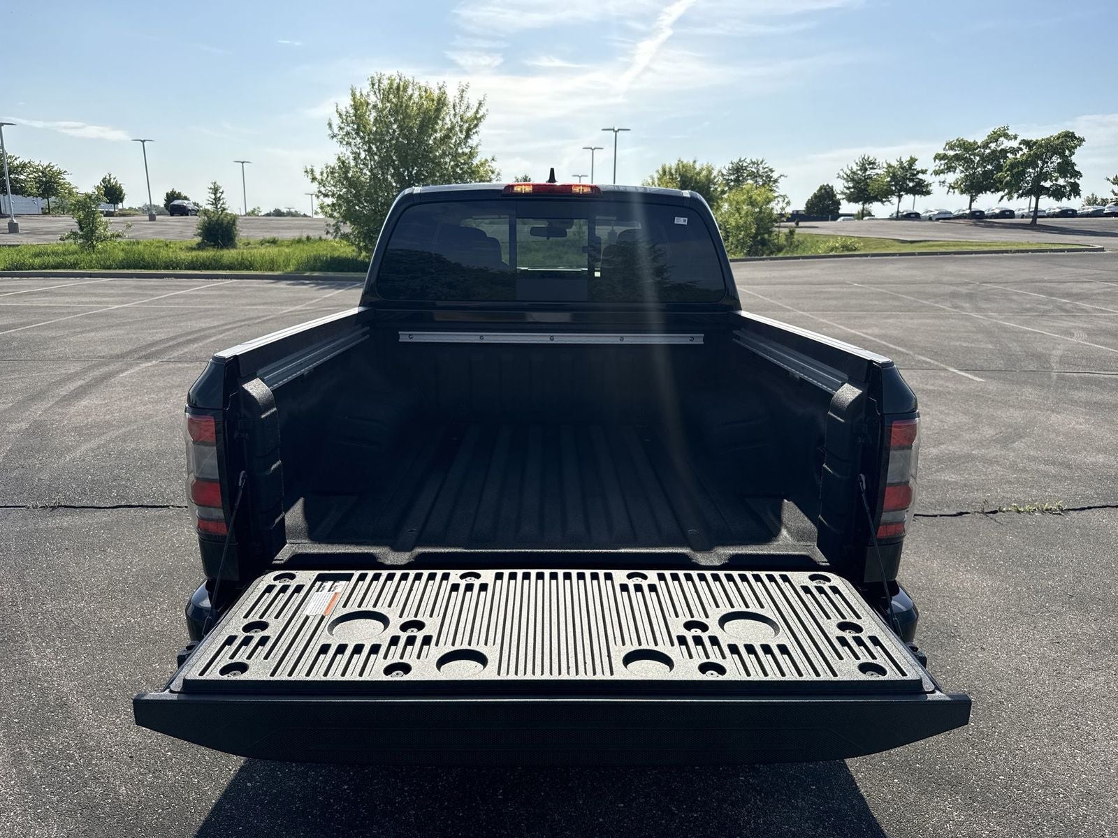 2026 Nissan Frontier PRO-4X Convenience Package