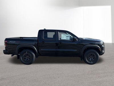 2026 Nissan Frontier PRO-4X Convenience Package